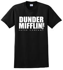 Dunder Mifflin Paper Co Inc Scranton Pa The Office Dwight