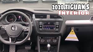 Mar 27, 2019 · 2019 volkswagen tiguan | cars.com images by christian lantry. 2020 Tiguan S Interior Base Model Youtube