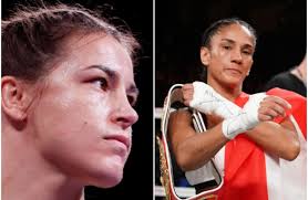 It's on: Katie Taylor to meet Amanda Serrano in landmark Madison Square  Garden headliner