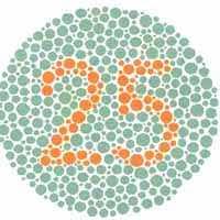Color Blindness Medical Exam Ssb Interview