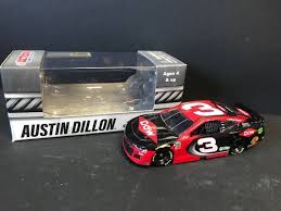 New nascar 2019 austin dillon #3 50th rcr anniversary dow 1/24 car in stock. Lionel 195072 Chevrolet Camaro Zl1 2020 Nascar Austin Dillon Dow