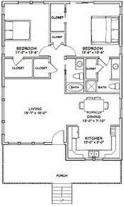While plans are not necessarily available for these projects, one of our professionals can assist you with planning and estimating a similar project. 30x40 House 2 Bedroom 2 Bath 1 136 Sq Ft Pdf Floor Plan Instant Download Model 1b Tiny House Floor Plans 2 Bedroom House Plans Small House Floor Plans