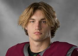 Grant Lohr Plays As Jenks' Running Back Despite Family Lineman History