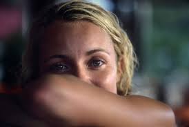 Image of Rome, June 3, 2000. Savanna Knoop a.k.a. J.T. Leroy. Knoop