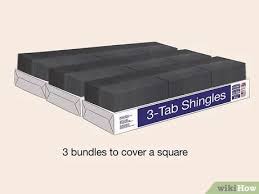 You will also need to know the slope of your deck. How To Estimate Roofing Materials 11 Steps With Pictures