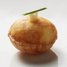 Le Chambard On Instagram Pomme De Terre Soufflee Bibeleskaese Nofilter Latabledoliviernasti Excel Food Presentation Food Plating Molecular Gastronomy
