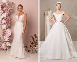 A First Glimpse at the Bridal Week London Fashion Shows