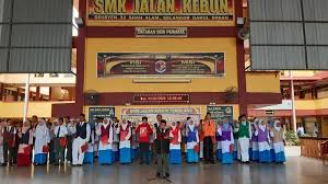 Smk mambau 04/05/2020 suasana sepi pada hari pertama pkp bersyarat. 9 3 2020 Majlis Penyerahan Smk Jalan Kebun Klang Facebook