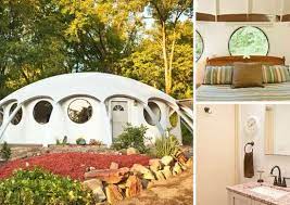 Modern day dream dome homes : Geodesic Dome Homes 14 Houses That Are Anything But Square Bob Vila