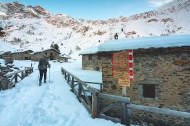 Case Di Viso Una Meta Per Tutte Le Stagioni Orobie It