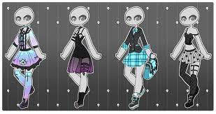 I just had to go and make a tutorial based on a couple that are obviously in love. Gacha Anime 17 Best Images About Clothing Designs On Pinterest Auction Armors Drawing Anime Clothes Character Design Anime Outfits