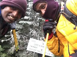 Hiking Mount Hale and Mount Zealand in New Hampshire