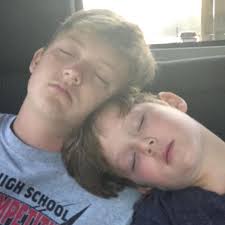 Recognizing a young community leader and baseball star