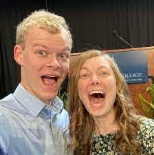 Joy Lamprecht's Instagram, Twitter & Facebook