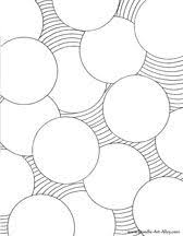 Mathematically precise 2d squares, circles, triangles, and star shapes; Geometric Coloring Pages Geometric Coloring Pages Shape Art Coloring Pages