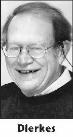 JACK DIERKES Obituary (2011)