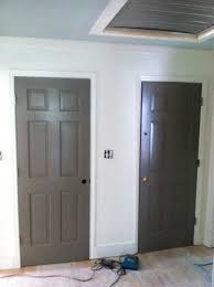 Bm Sparrow Paint Color Home Decor Paintings Interior Door Colors Blue Ceilings