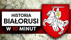 Łotwa 171 km, litwa 680 km, polska 605 km, rosja 959 km, ukraina 891 km. Bialorus Historia Bialorusi W 10 Minut