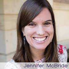 Jennifer Mcbride's Instagram, Twitter & Facebook