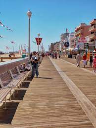 Pin By Lea On Ocean City Md Ocean City Boardwalk Ocean City Maryland Ocean City
