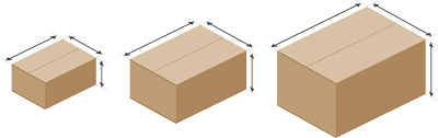 Check spelling or type a new query. Right Sized Packaging How To Measure A Corrugated Box