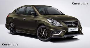 Mayoritas daerah dengan komoditi karet mengalami kemerosotan harga karet. Nissan Almera Black Series Dilancarkan Dua Varian Harga Jualan Bermula Dari Rm69 800 Careta