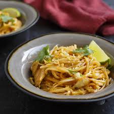 Add the cooked noodles, turn off the heat, and stir well to combine. Rice And Noodles Thai Kitchen