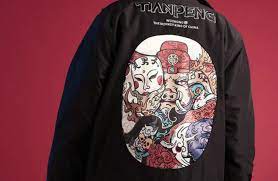 Maybe it's not quite popular among those younger generations. Why Chinese Brands Are Winning The Streetwear Game Jing Daily