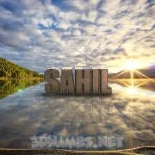And choose what you think is most beautiful to copy. Sahil As A 3d Wallpaper