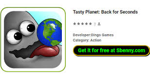 Eat everything on the planet with this game. Tasty Planet Back For Seconds Apk Android Free Download