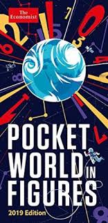 This post has 3 comments. Pocket World In Figures 2019 Von The Economist