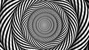 Black And White Optical Illusion Drawings Trippy Optical Illusion Eye Trick Eye Illusions Optical Illusions Eye Tricks