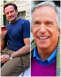 The TV show Mork & Mindy employed a multilingual censor to counteract Robin  Williams' clever attempts to slip profanity into the show. Williams, known  for his quick wit and improvisational skills, would