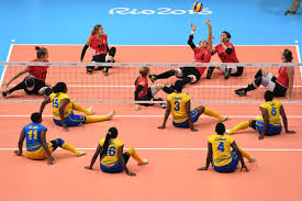 The volleyball tournaments at the 2020 summer olympics in tokyo and it will be played between 24 july and 8 august 2021. Women S Sitting Volleyball Finalists Decided International Paralympic Committee