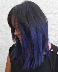 Lavender and purple ombré hairstyles for this season are one of the most popular hairstyles' updaters! Purple Ombre Hair Ideas Plum Lilac Lavender And Violet Hair Colors