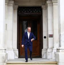 In another, a hapless young man has to assist during a fire evacuation. Britain S Foreign Secretary Visiting Washington At An Awkward Juncture The New York Times