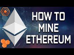 An ethereum mining rig is best built using gpu. A Short Tutorial I Made About Mining Ethereum Ethereum