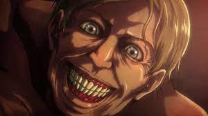 We did not find results for: Attack On Titan Creepy Scene Season 2 Youtube