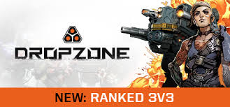 Dropzone On Steam