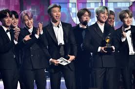 Published by statista research department, mar 5, 2020. Why Bts S Wardrobe Choice For The Grammys Is So Significant Men S Folio Malaysia