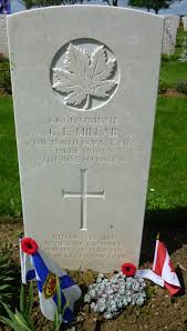 Private George Edward “Ted” Millar (1925-1944)