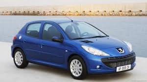 PEUGEOT 206