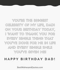 Birthday Greetings For Dad Happy Birthday Wishes For Dad Happy Birthday Dad Happy Birthday Dad Funny Dad Birthday