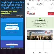 Internet kini telah menjadi salah satu kebutuhan bagi setiap orang baik muda. Vocer Wifi Id Smartbisnis Gratis Home Facebook