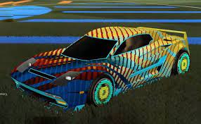 This is the complete painted discotheque set, i hope you enjoy! Rocket League Discotheque Designs For All Rl Battle Cars Goldkk Com