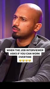 Awkward Job Interview Moments with Sandeep Anand