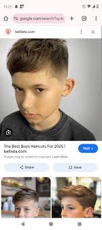 Barber shop recommendations for family with kids