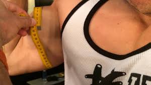 50 Cm 19 5 Inch Biceps Youtube