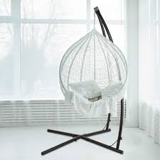 Maybe you would like to learn more about one of these? Buy Okvac C Type Hammock Chair Stand Heavy Duty Solid Metal Hanging Tree Tent Stand W Adjustable Height For Hanging Chair Air Porch Swing Lounger Indoor Outdoor Patio Deck Yard 330lbs Capacity Online In Indonesia B08cvm8r67