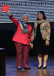 Coat of arms and surname history package. Education Is Entire Country S Concern Secretary Briones Silliman University
